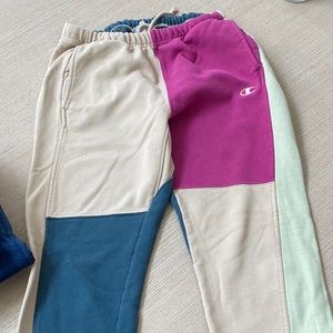 Champion sweatpants women’s medium